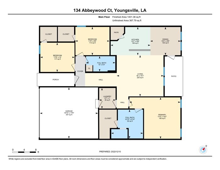 Building Photo - 134 Abbeywood Ct