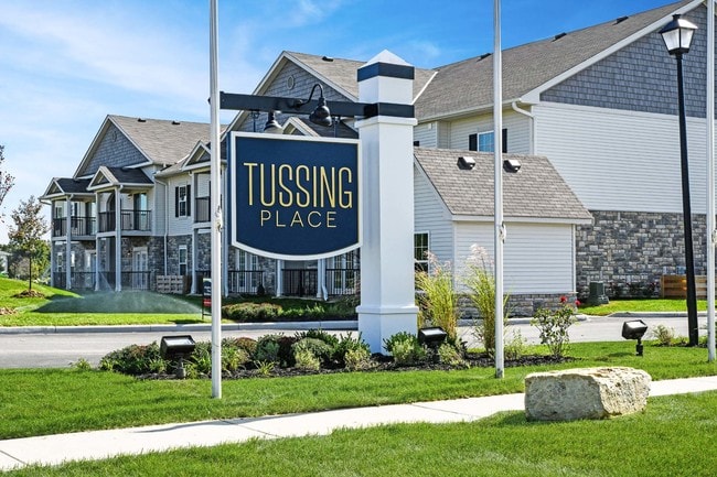 Building Photo - Tussing Place Apartments