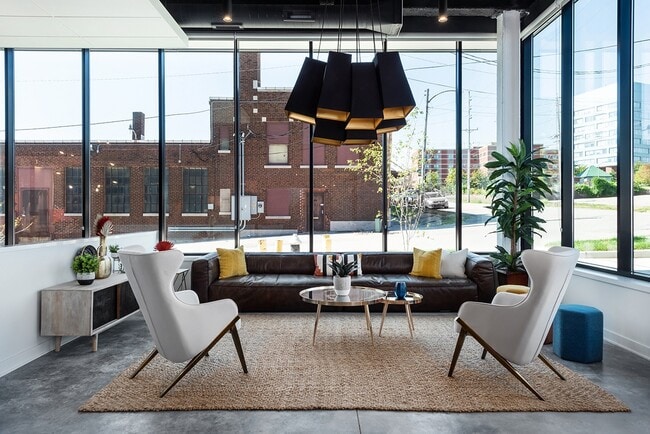Interior Photo - Steelcote Square