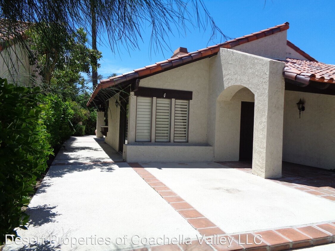 62 Calle Solano, Rancho Mirage, CA 92270 - House Rental in Rancho Mirage,  CA | Apartments.com