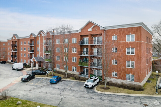 Condos are found near the shopping centers in Kimball