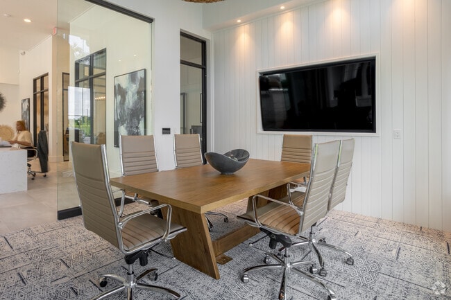 Conference Room - Harper Grove