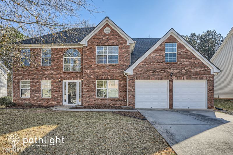 3755 Dr, Douglasville, GA 30135 House Rental in Douglasville, GA