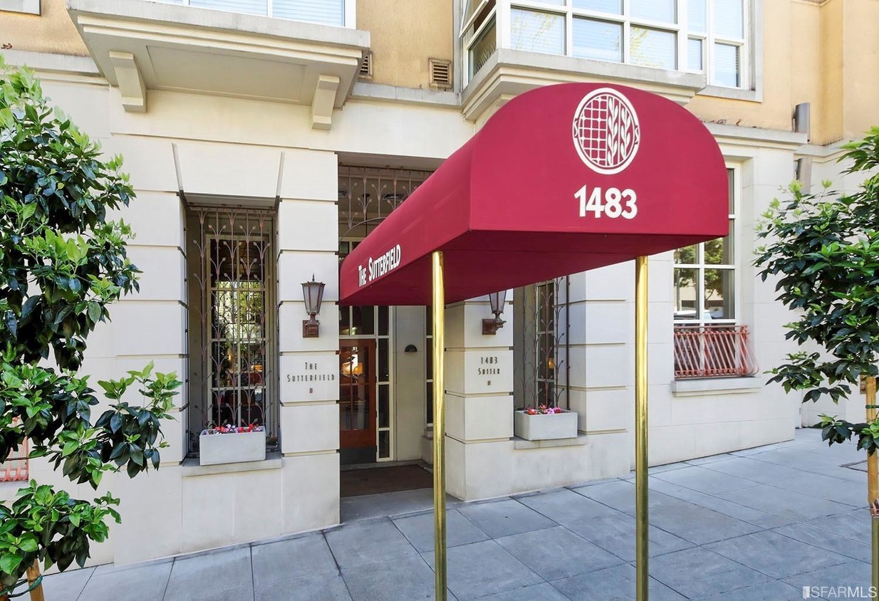 Foto principal - 1483 Sutter St