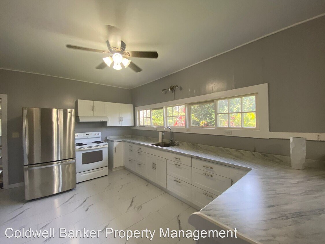 2 br, 1.5 bath House 17521 Puko St House Rental in Keaau, HI