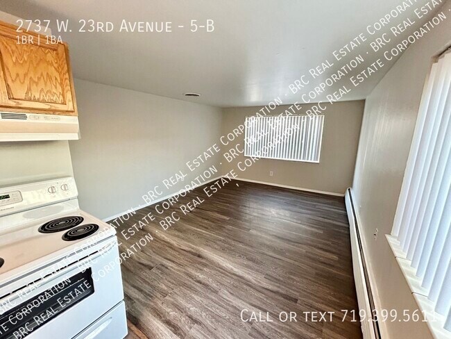 Foto del edificio - 2737 W 23rd Ave