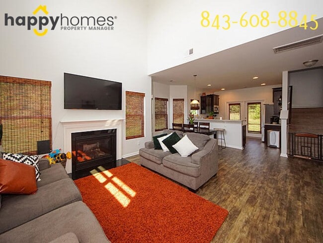 Foto del edificio - 3/2.5 Townhome located in the Landings at Montague in Goose Creek!