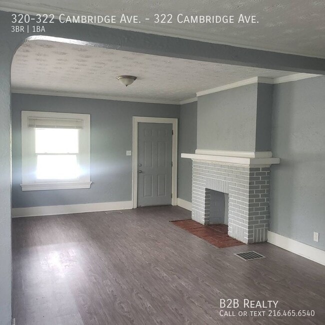 Building Photo - 320-322 Cambridge Ave.-322 Cambridge Ave.