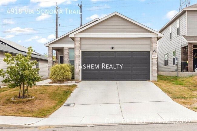 Building Photo - 4918 Via Sonoma Trail