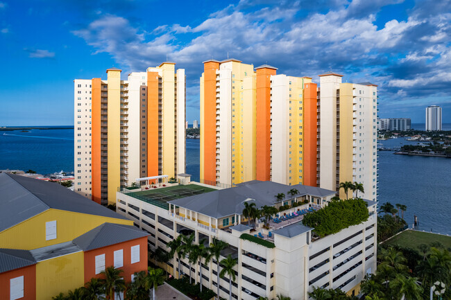 2650 de Lake Shore Drive - Marina Grande