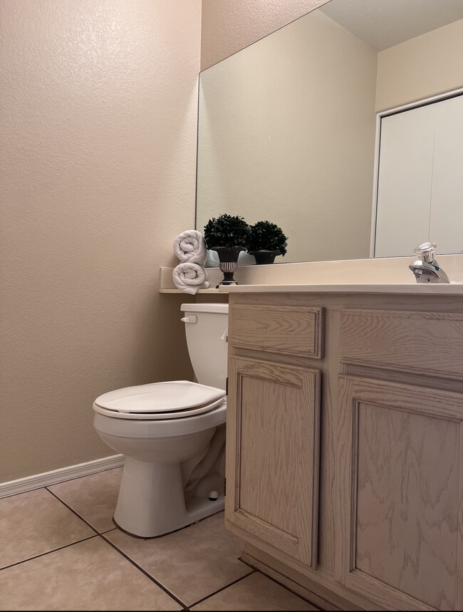 Downstairs Bathroom - 10101 N 91st Ave