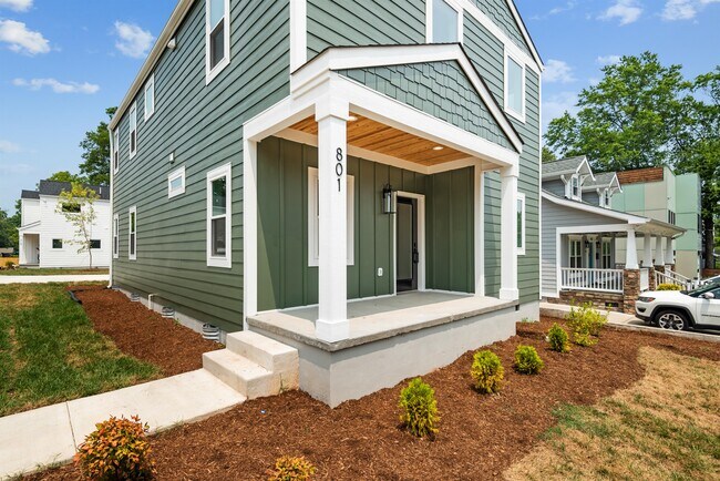 Foto del edificio - 801 Drew St