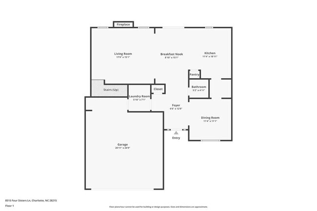 Building Photo - 8515 4 Sisters Ln
