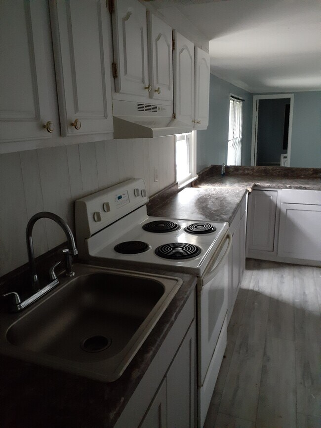 Kitchen with Cabinet and Small Pantry - 42 W Moore St