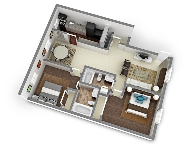 Building Photo - Park Apartments