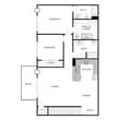 Two Bedroom Two Bathrooms Lower