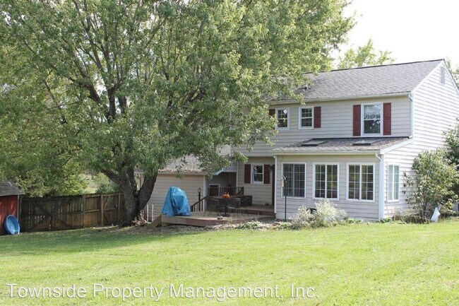 Building Photo - 3 br, 2.5 bath House - 2416 Mt. Tabor Rd.