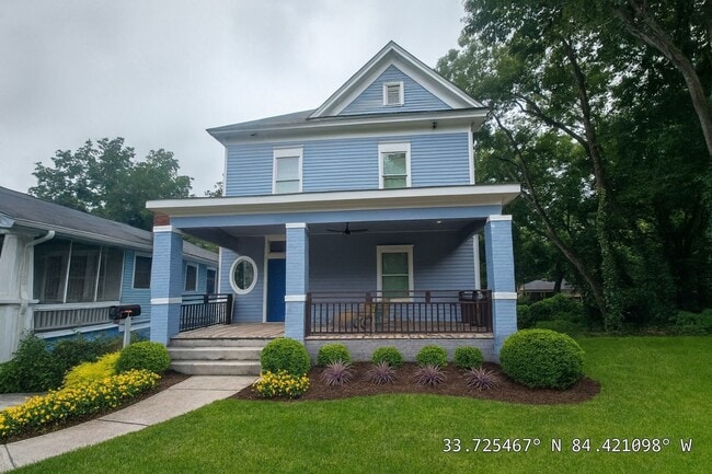Photo - Stunning Fully Renovated Home in the Heart of Historic Oakland City