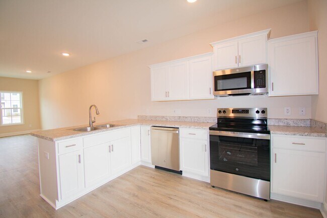 Foto del edificio - New Construction Townhome Available Now! 2 Bedroom 2.5 Bathroom