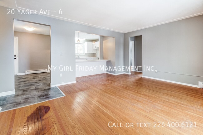 Photo du bâtiment - Bright and Cozy 2 Bedroom Apartment