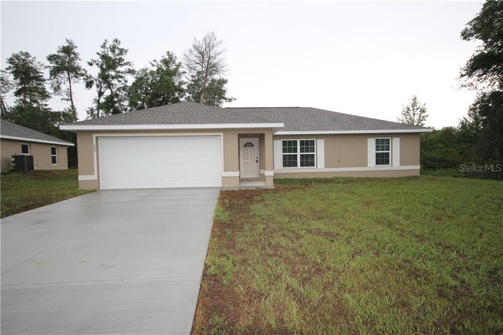 509 Marion Oaks Blvd, Ocala, FL 34473 House Rental in Ocala, FL