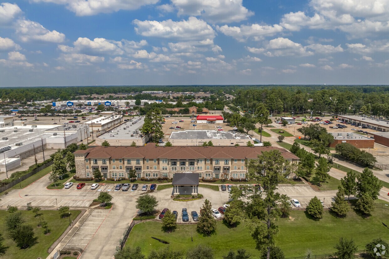 Contexto y perspectiva - Sagetree Terrace