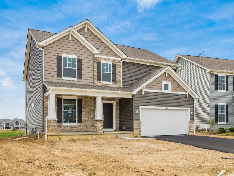 6823 Dulles Dr, Shawnee Hills, OH 43065 House Rental in Shawnee Hills