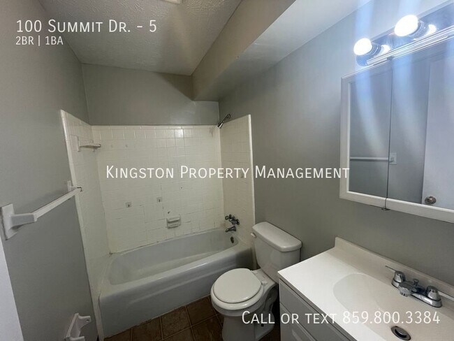 Foto del edificio - 100 Summit Dr