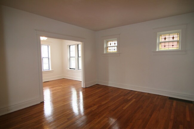 6608 Clemens Ave. Living Room - 6608 Clemens Ave
