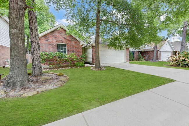 Building Photo - Charming one-story home in Atascocita Park