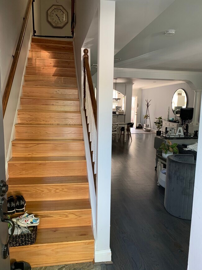 Main entrance - 1244 Carrollsburg Pl SW Townhome