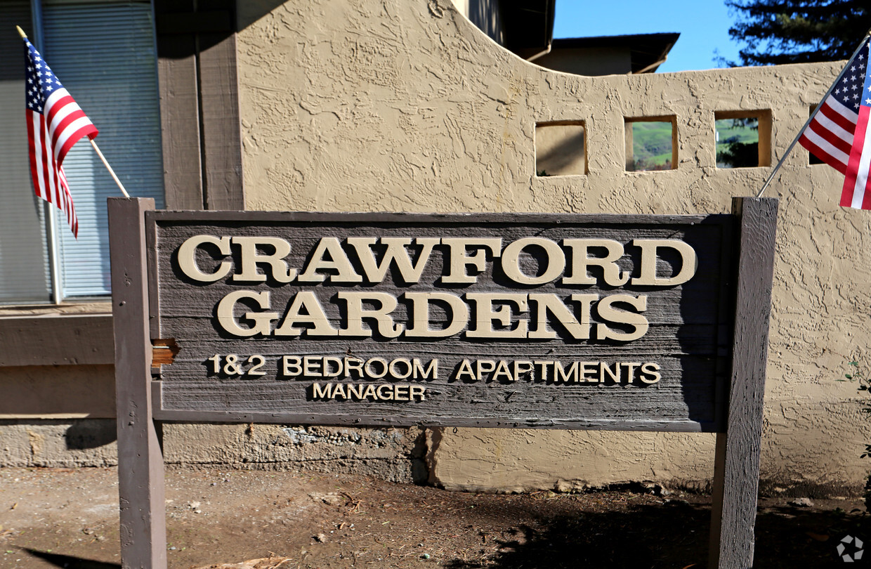 Building Photo - Crawford Apartments