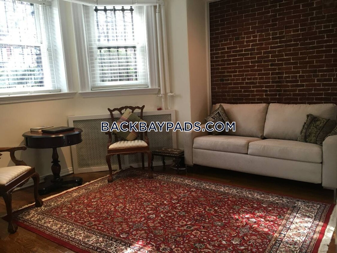 Foto principal - 388 Beacon St