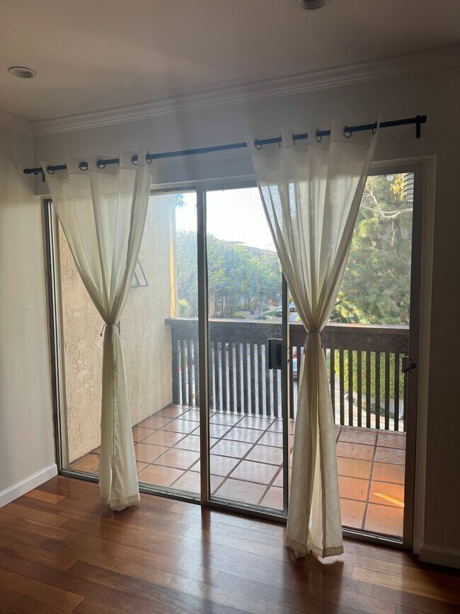 Private balcony - 5950 Canterbury Dr
