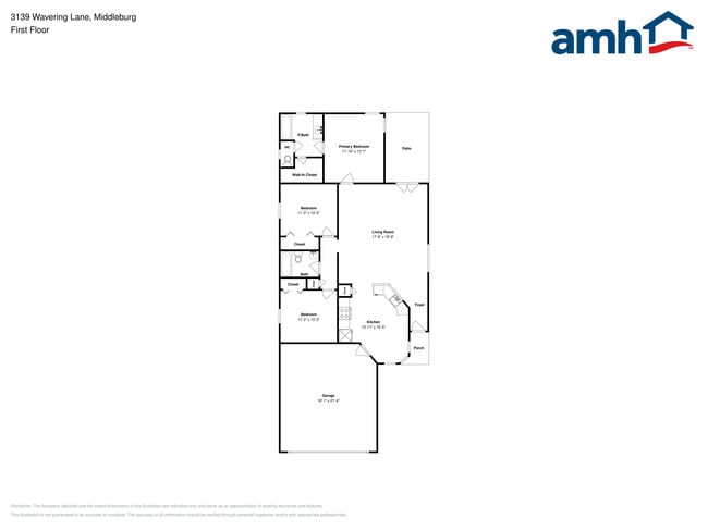 Building Photo - 3139 Wavering Ln