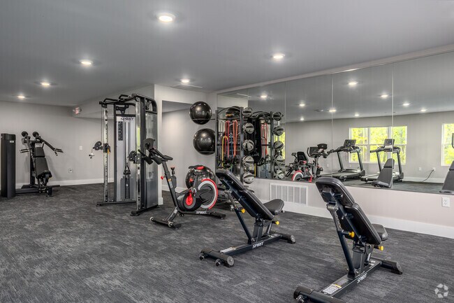 Gimnasio - Flats at Sugar Run