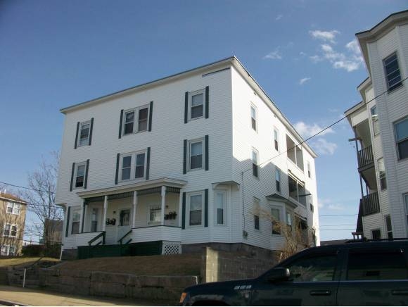 Building Photo - 559-561 Silver St