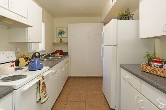 Foto del edificio - Copper Creek Apartments