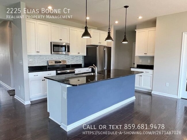 Photo - 2225 Elias Boone Ct House