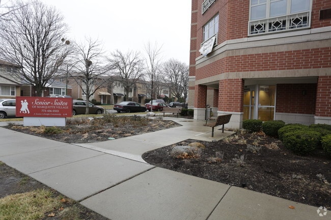 Building Photo - Senior Suites of Marquette Village