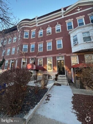 Building Photo - 3020 N Calvert St