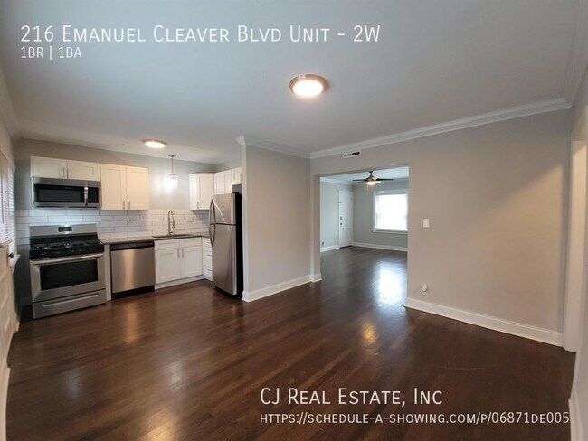 Foto del edificio - 216 Emanuel Cleaver II Blvd.