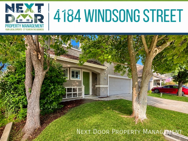 Photo - 4184 Windsong Street- House