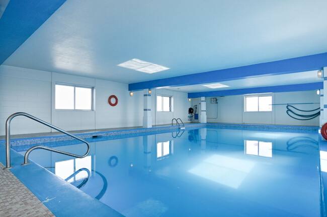 Interior Photo - The Tadoussac Apartments