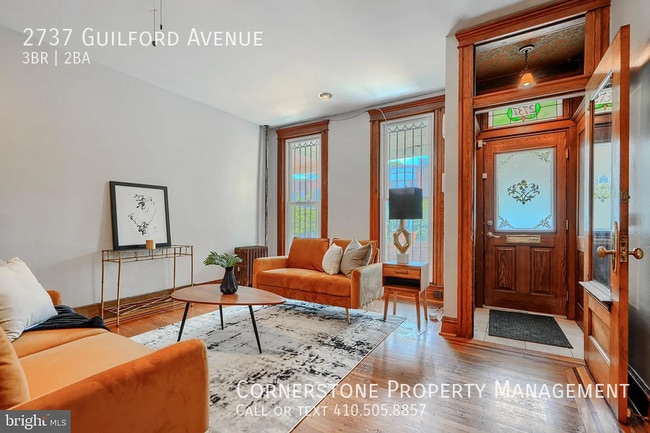 Foto del edificio - 2737 Guilford Ave