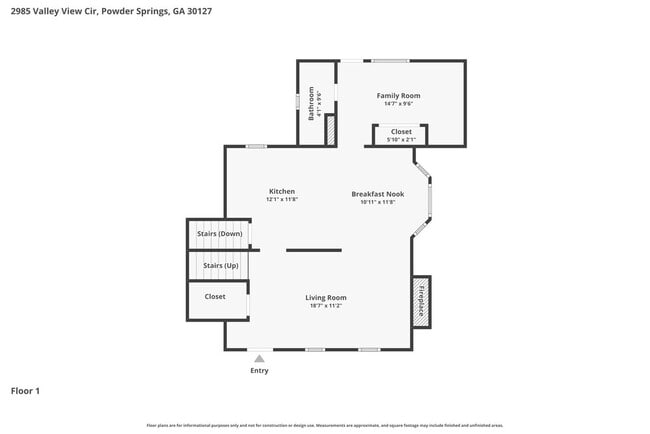 Building Photo - 2985 Valley View Cir