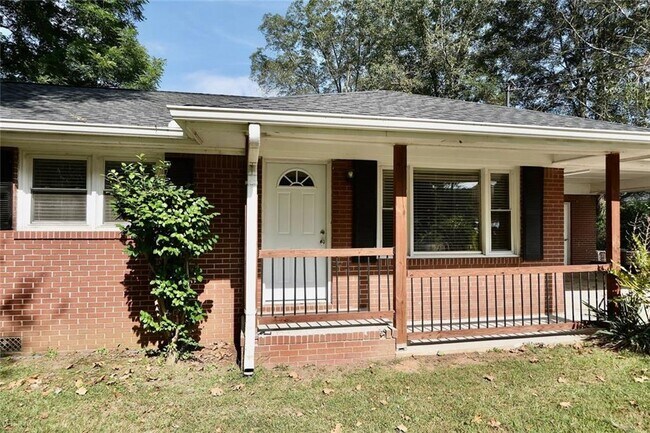 Foto del edificio - 4867 Flint Hill Rd SW