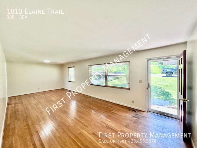 Foto del edificio - 1010 Elaine Trail