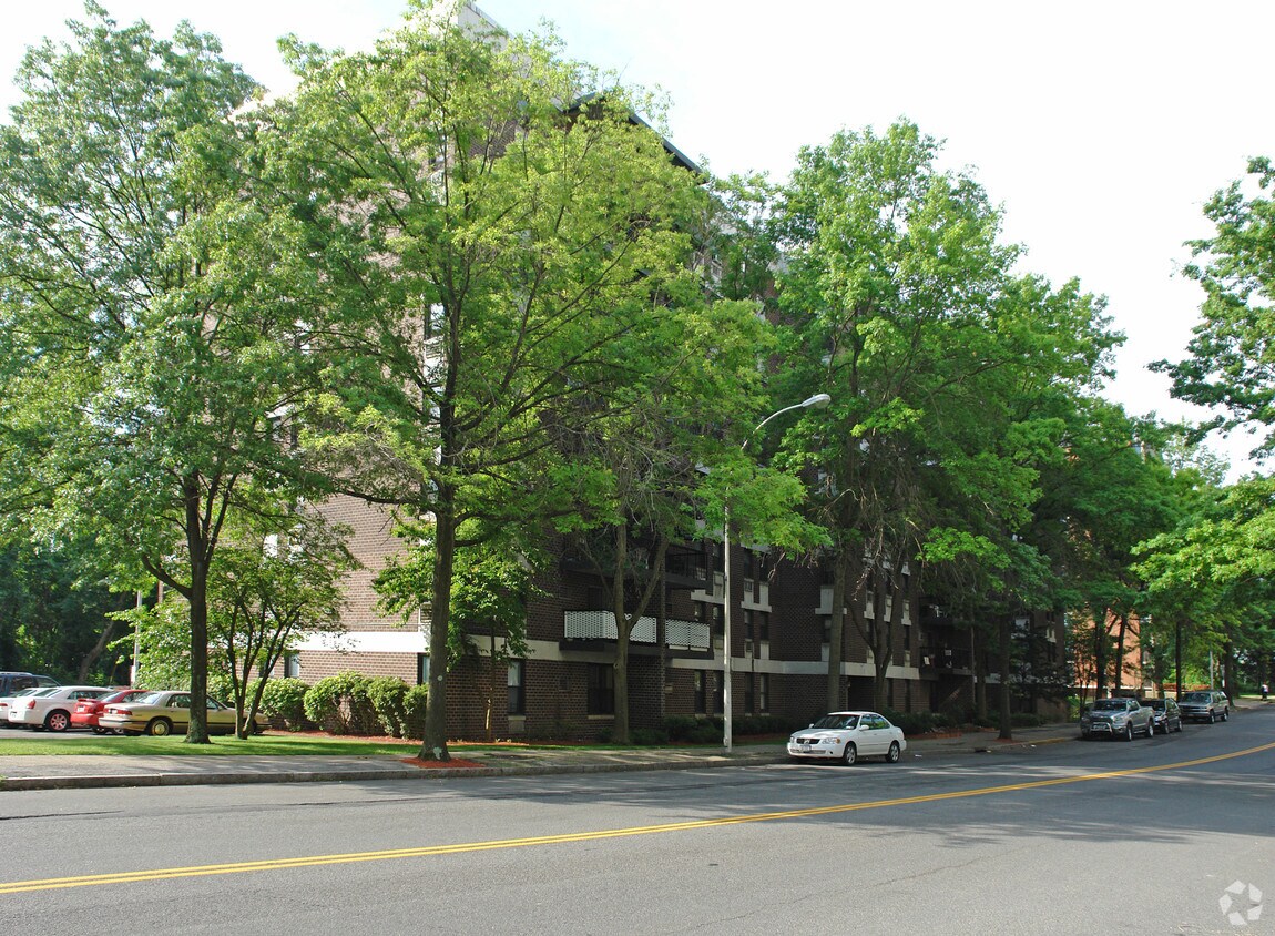 Foto del edificio - Park View Terrace