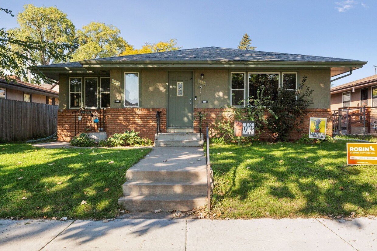 1824 Ulysses St NE, Minneapolis, MN 55418 House Rental in Minneapolis